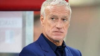 UNL 3戦未勝利のフランス…デシャン監督「多くの選手が疲労困憊の状態だが、言い訳にはならない」