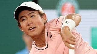  西岡、添田と練習「最終調整」 