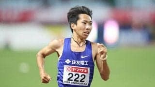箱根駅伝より実業団を選んだ。世界選手権代表内定、5000m遠藤日向が歩む独自の道はすべて「世界と戦うため」