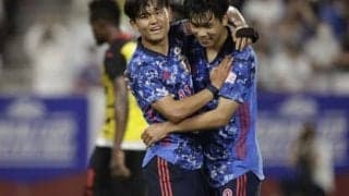 サッカー日本代表の攻撃陣にミスキャストは続く。ガーナ戦大勝を喜べない理由