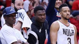 ペリカンズのフロントがザイオンの延長契約に向けて発言「いたって簡単な決断だ」