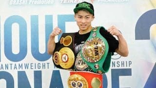 井上尚弥を止められるボクサーはいるか　5人を英メディア選出、まさかの問題児の名も…