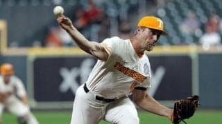 最速170キロ大学生がまたも“超速球”　荒ぶる猛烈軌道に打者絶望「ばけもんすぎ」