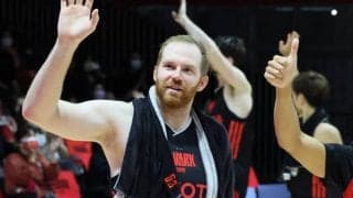 A東京のアレックス・カークが結婚を発表…お相手はバレーボールの元米国代表選手