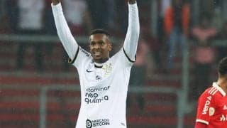 元名古屋のFWジョーがコリンチャンスを契約解除…残り1年半の契約を破棄