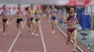 田中希実、800mもトップで決勝進出　1500mに続く世界陸上代表へ「最後まで狙いたい」