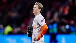 F・デ・ヨング狙うユナイテッド、バルサに1stオファー