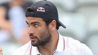  ベレッティーニ 逆転で4強 