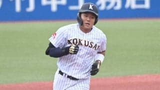 【大学野球】東日本国際大・上崎、4試合連発で大会新記録　原辰徳＆井口資仁ら“大打者”超えた