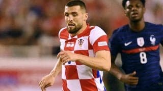 後半出場でUNL初勝利に貢献　コバチッチ「落ち着いてプレーできた」