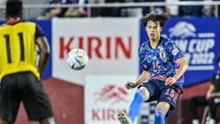 日本代表はもはや“川崎ニホンターレ”⁉「山根視来で取って取られて三笘薫で勝ち越す展開」と「川崎勢7人出場」で新サッカー用語誕生！