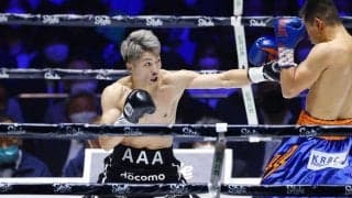 井上尚弥、264秒圧巻KO劇もまだ“正体の全貌”を見せていない。識者が占う未来予測は…