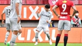 福岡がAG差で6年ぶりベスト8進出！ 鈴木優磨負傷の鹿島はあと一歩及ばず《ルヴァンカップ》