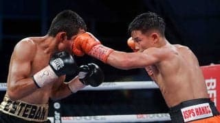 京口紘人、相手を棒立ちにさせた50発超ラッシュ決着に海外興奮「これはビデオゲームだ」