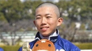 【JRA】鷲頭虎太騎手が6月25日から9日間の騎乗停止、函館7Rで斜行