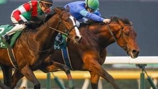 【AI予想・エプソムC】クラシック好走も本質はマイラー!? 負けて強しの内容が「真の強さ」を物語る