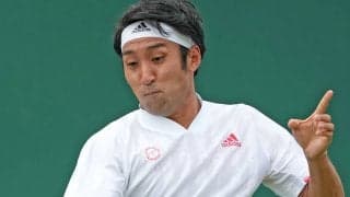内山靖崇が遠征を終え手応え「ポジティブな感触を多く掴めた遠征になりました」