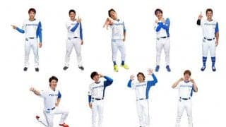 吉田輝星ら“推しナイン”の等身大フォトパネルも登場　日ハムが「#推しフェス」開催