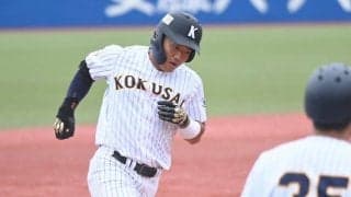 【大学野球】大会新4戦連発は「まぐれではない」　“持ってる”東日本国際大・上崎にスカウト注目