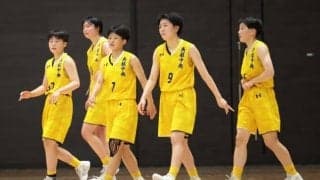 【関東大会・女子１日目】地元・矢板中央のスプラッシュシスターズ#6荒関＆#9田﨑が躍動