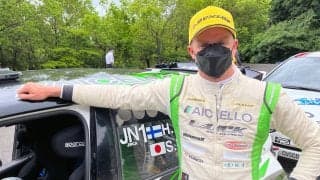 【速報】全日本モントレー：大荒れの初日、パンクに見舞われながらもコバライネンがトップ