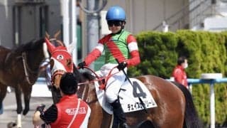 【函館8R】古川奈穂 今期6勝目！チェイスザドリームで逃げ切る