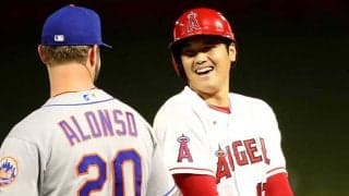 大谷翔平、敵軍ベンチまで気遣う咄嗟の行動に米称賛「ボストンもショウヘイが大好き」