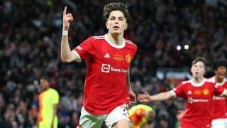 ユナイテッド、17歳の新たな才能ガルナチョと延長交渉！ 5年契約準備