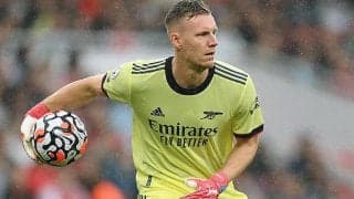 昇格フルアムがGKベルント・レノ獲得に動く！　選手本人はロンドン残留を希望か