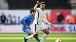 ユーロ2020決勝再現カードのイングランドvsイタリアはゴールレスドロー《UEFAネーションズリーグ》