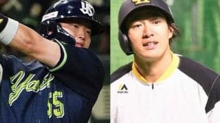 ヤクルトとソフトバンクの勝負を分けた“差”　違い過ぎた主砲の状態と巡り