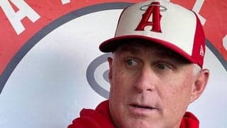 【MLB】大谷翔平、15試合ぶり「3番起用」のワケ　指揮官が意図を説明「気に入っている」