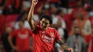 リバプールのヌニェス獲得迫る！　最大141億円で口頭合意、選手も代表先から渡英へ