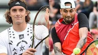 チチパスvsキリオス 実現か