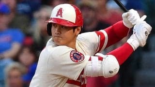 【MLB】大谷翔平の躍動導く“特別ユニ”が「カッコよすぎ」　遊び心満載の秀逸デザイン
