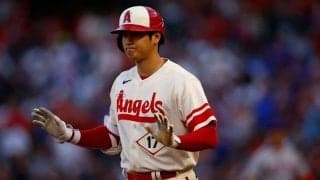 【MLB】大谷翔平、サイクル王手での四球に本拠地大ブーイング　13号2ラン含む猛打ショー