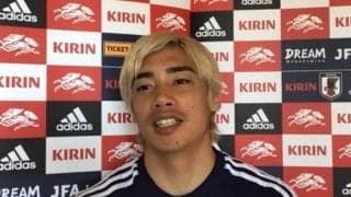 アジアで蹂躙した伊東純也、世界一のブラジルを相手に感じたもの「すぐにカバーが来たイメージ」