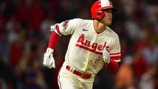 【MLB】大谷翔平、13号＆3安打3打点の爆発　復帰トラウトも2発…幸運呼ぶ“特別ユニ”で大勝