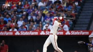 【MLB】大谷翔平の13号弾などエンゼルス打線爆発　特別ユニフォームでの大勝に地元記者も「永久に使うべき」