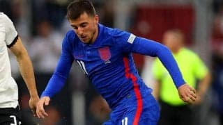 イタリアとのユーロ決勝再現カードも勝てず…無得点を悔やむマウント「何よりゴールを」