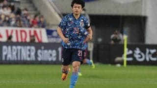 14日にチュニジア戦の日本代表、上田綺世が負傷離脱…11日の練習から欠席続く