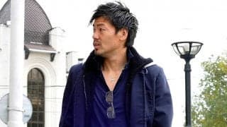 「この後カード出ますね!」元日本代表MF松井大輔がJリーグの\"スーパーゴール\"を再現「次は公式戦で」