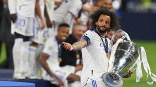 レアル・マドリーがマルセロ退団を正式発表…13日にセレモニー