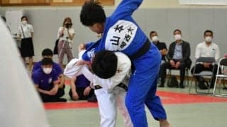 【柔道部】関大に惜しくも敗北
