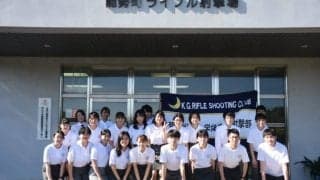 【射撃部】西日最終日、多くの課題残るも健闘