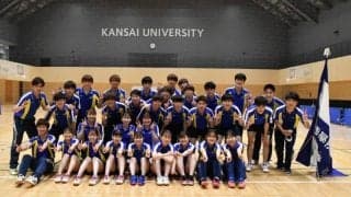 【卓球部】関関戦女子は引き分けも総合で勝利！