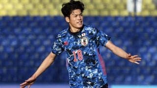 全得点に絡んだ鈴木の活躍などでU-21日本代表がU-23韓国代表に3発完勝！《AFC U-23アジアカップ》