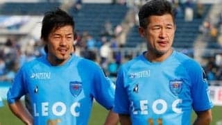 松井大輔が挙げる、サッカー人生で影響を受けた３人。「プロ選手としてすべてを教えてもらった」
