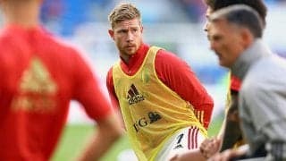 ベルギー代表、デ・ブライネら6選手の離脱を発表《UEFAネーションズリーグ》