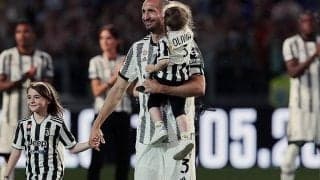 キエッリーニのロサンゼルスFC加入が決定！　クラブSNSでの匂わせ投稿にリアクション